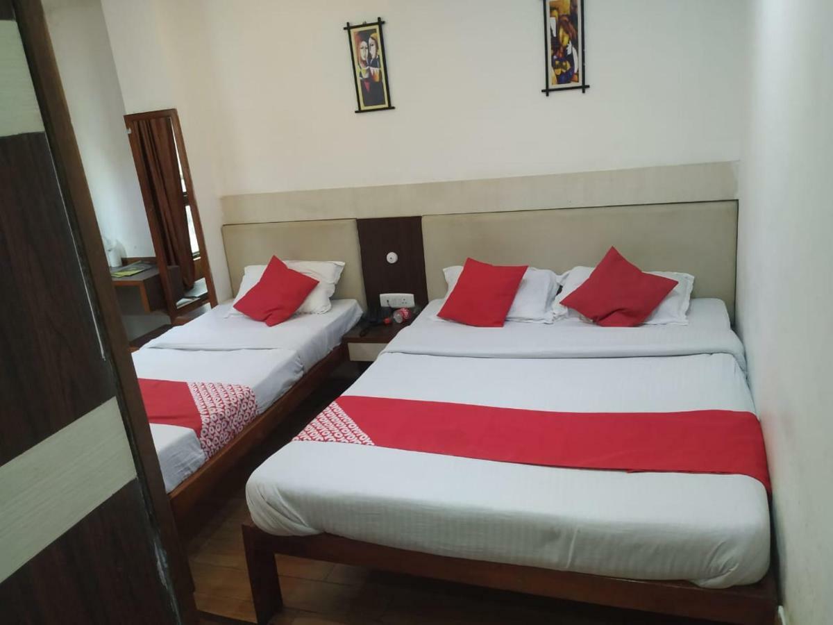 Hotel Shaurya Inn Shillong Exterior foto